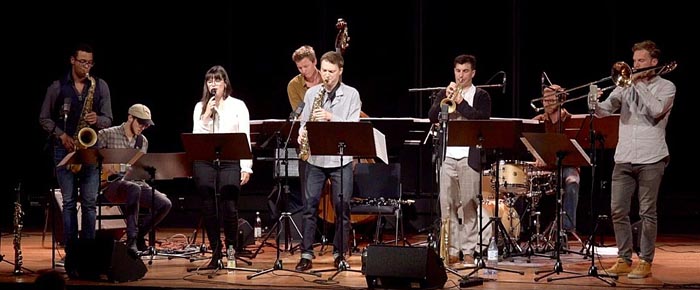 Joshua Jaswon Octet